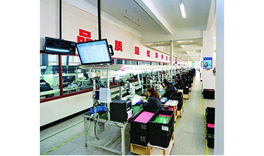 擼起袖子加油干?產(chǎn)銷(xiāo)兩旺迎新年