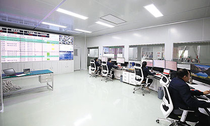 央媒持續(xù)關注 虹潤再增信心--新華社客戶端專題報道巜福建順昌虹潤儀表的國產(chǎn)化之路》，生動描述虹潤公司近年走過的成功之路