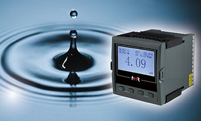 虹潤(rùn)新品：NHR-PH20系列經(jīng)濟(jì)型pH/ORP控制器