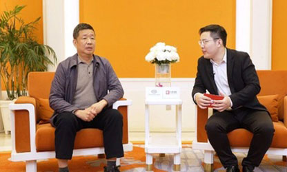 轉(zhuǎn)載自《中國(guó)儀器儀表行業(yè)協(xié)會(huì)》——深度面對(duì)面 | 虹潤(rùn)董事長(zhǎng)林善平：打造工匠精神，一步一個(gè)腳印堅(jiān)定前行！