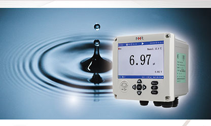 虹潤推出新品：PH80系列酸堿度記錄儀