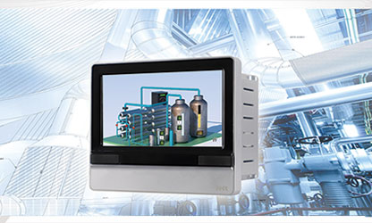 虹潤新品：9800系列嵌入式數(shù)據(jù)采集控制工作站