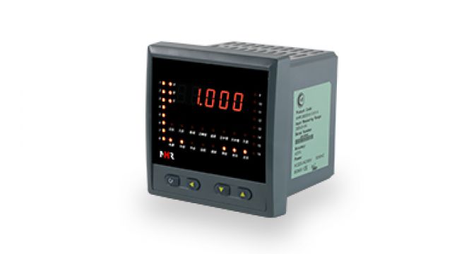 NHR-3600系列無(wú)功補(bǔ)償控制器